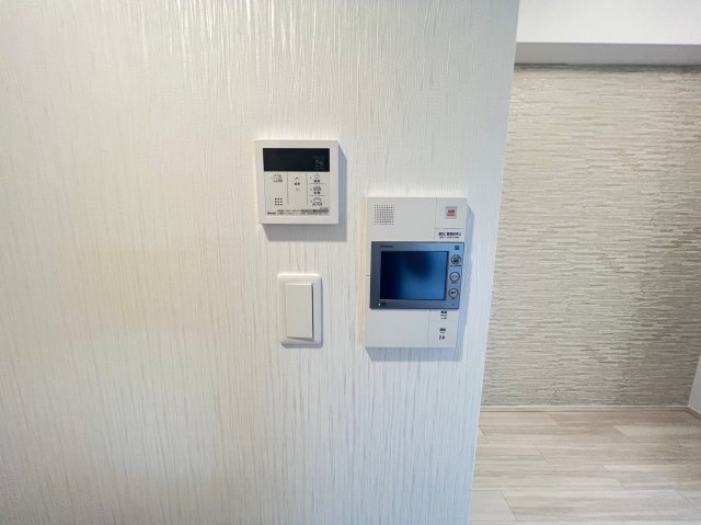 プレジオ難波のセキュリティ