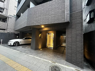 【エントランス】 | グランデュオ三宿