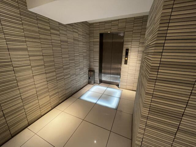 【ロビー】 | グランデュオ三宿