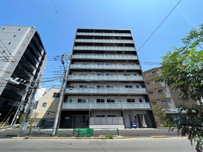 【外観】 | アイルプレミアム東京押上ノース