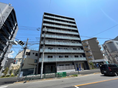 【外観】 | アイルプレミアム東京押上ノース