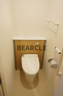 【トイレ】 | Amazing　T&T | コンパクトで使いやすいトイレです