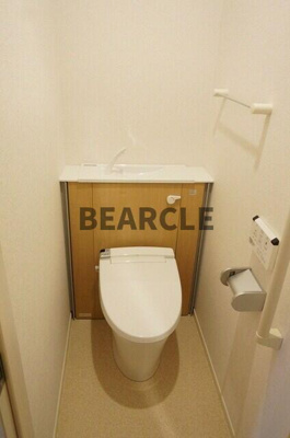 【トイレ】 | Amazing　T&T | コンパクトで使いやすいトイレです