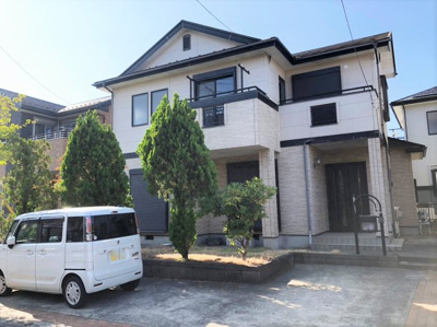 【外観】 | 隅田邸戸建