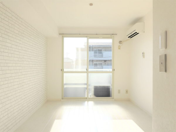 ホワイトハイツ　　　刈谷市の賃貸ならクラスホーム刈谷店の展望|同物件の別部屋になります。