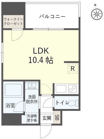 【間取り】 | タワーズ香椎駅前　★プライスホームなら仲介手数料が割引価格です！★