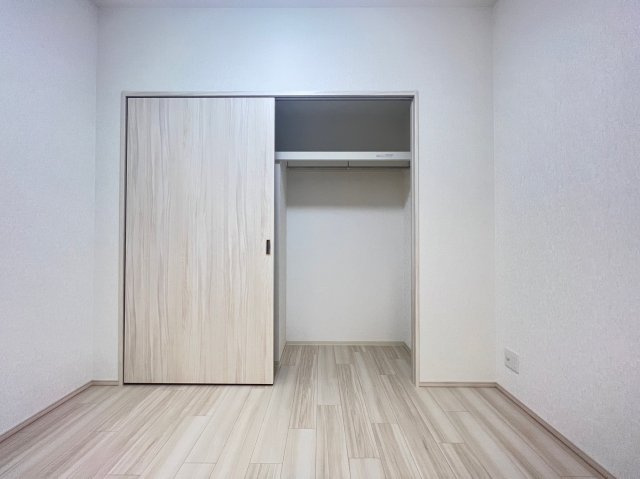 プレジオ難波の収納