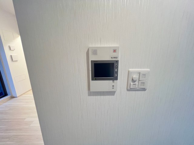プレジオ難波のセキュリティ