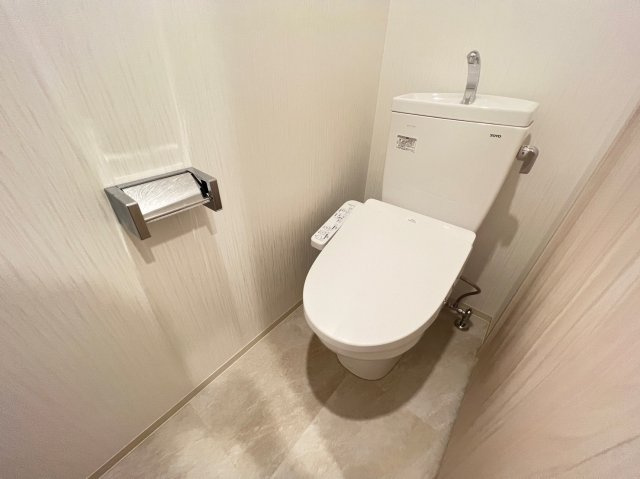 プレジオ難波のトイレ