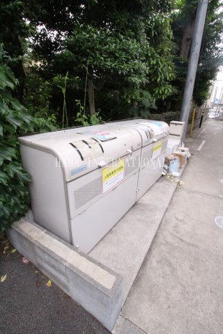 リブリ・エクレールのその他共用部分