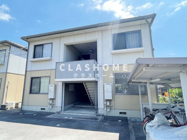 クレイドル上野D　　　刈谷市の賃貸ならクラスホーム刈谷店の外観
