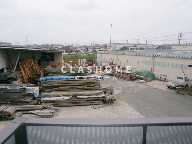 クレイドル上野D　　　刈谷市の賃貸ならクラスホーム刈谷店の展望