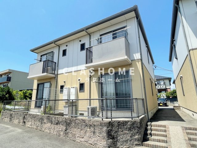 クレイドル上野D　　　刈谷市の賃貸ならクラスホーム刈谷店の外観