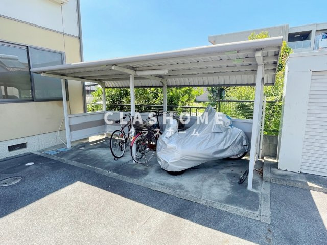 クレイドル上野D　　　刈谷市の賃貸ならクラスホーム刈谷店のその他共用部分