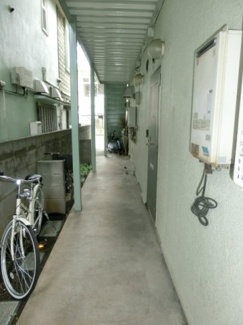 【その他共用部分】 | 共用部。