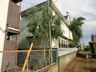 【外観】 | お洒落で綺麗な外観。