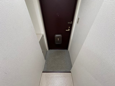 【玄関】 | サニーハイツⅡ