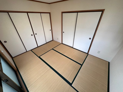 【和室】 | サニーハイツⅡ