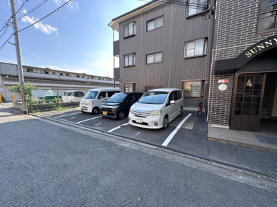 【駐車場】 | サニーハイツⅡ