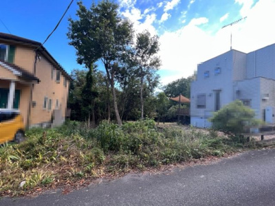 【外観】 | 大津市北比良1043-22　売土地