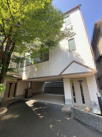 四條畷市岡山5丁目　中古一戸建ての外観