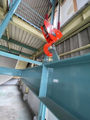 【設備】 | 郷開倉庫 | 鏡町鏡(有佐駅) の貸倉庫 
