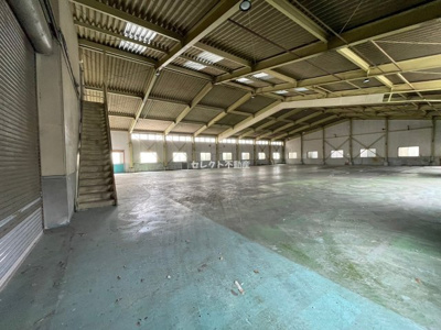 【内装】 | 郷開倉庫 | 鏡町鏡(有佐駅) の貸倉庫