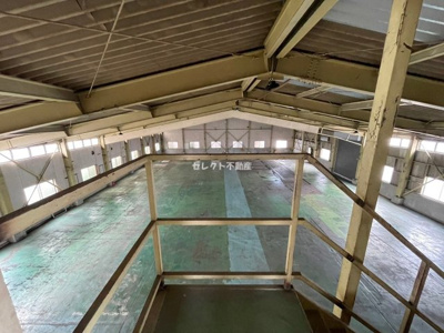 【内装】 | 郷開倉庫 | 鏡町鏡(有佐駅) の貸倉庫