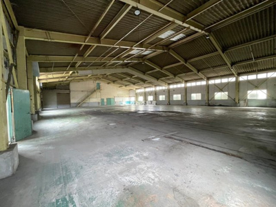 【内装】 | 郷開倉庫 | 鏡町鏡(有佐駅) の貸倉庫 