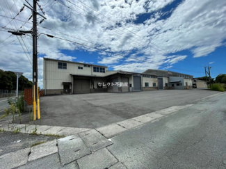 【外観】 | 郷開倉庫 | 鏡町鏡(有佐駅) の貸倉庫