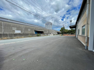 【展望】 | 郷開倉庫