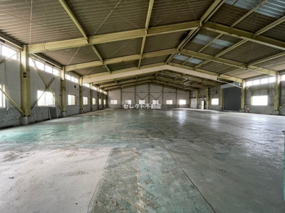 【内装】 | 郷開倉庫 | 鏡町鏡(有佐駅) の貸倉庫