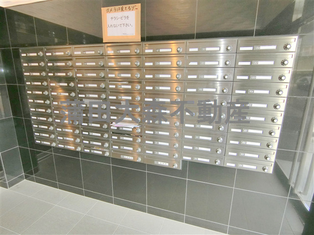 XEBEC蒲田Station-exz.(ジーベックカマタステーションエグゼのその他共用部分