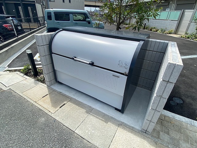 シャーメゾンソルテのその他共用部分