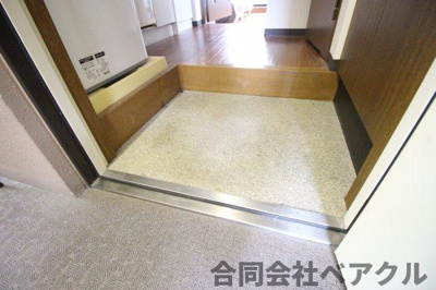 【玄関】 | ベラジオ二条城前 | 玄関です