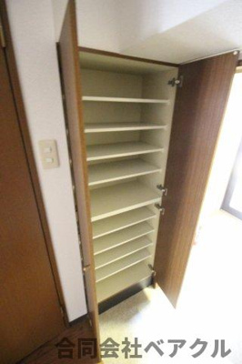 【収納】 | ベラジオ二条城前 | 小物を収納するのに便利です