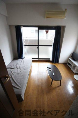 【内装】 | ベラジオ二条城前 | 明るい室内です