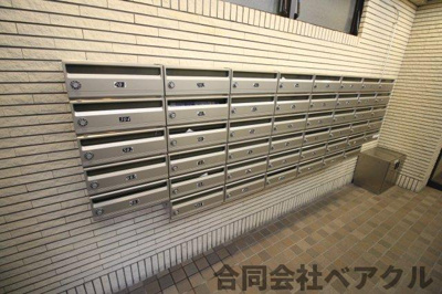 【その他共用部分】 | ベラジオ二条城前