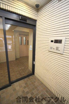 【エントランス】 | ベラジオ二条城前 | 建物の内部です
