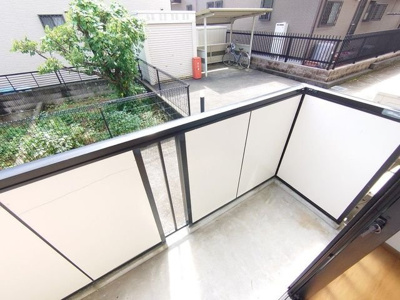 【バルコニー】 | ラフィーネ２１