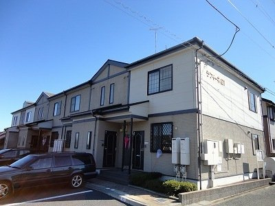 【外観】 | ラフィーネ２１