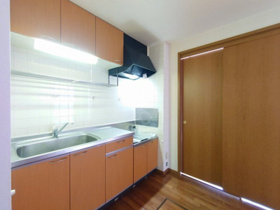 【キッチン】 | ラフィーネ２１