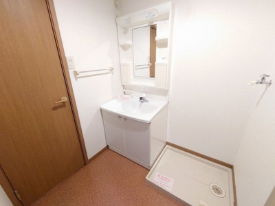 【洗面所】 | ラフィーネ２１