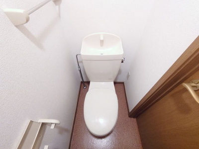 【トイレ】 | ラフィーネ２１