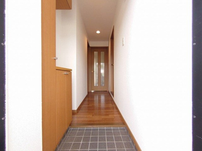 【玄関】 | ラフィーネ２１