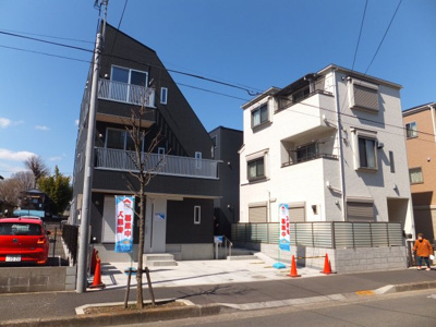 【外観】 | ゴールドフォレストツー