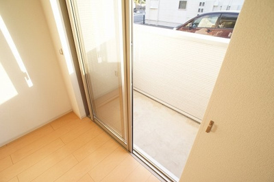 【バルコニー】 | Ｋ’ｓル・クープルⅣ