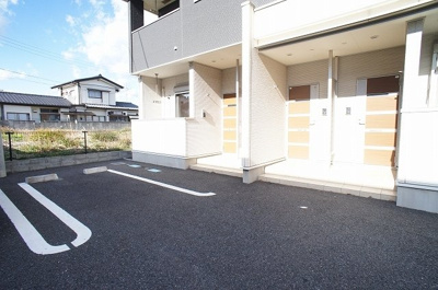 【駐車場】 | Ｋ’ｓル・クープルⅣ