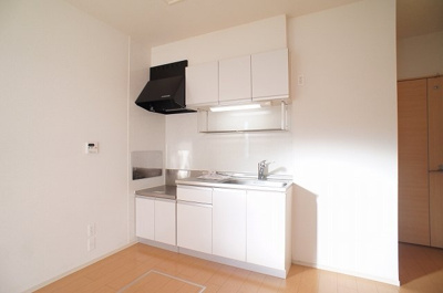 【キッチン】 | Ｋ’ｓル・クープルⅣ