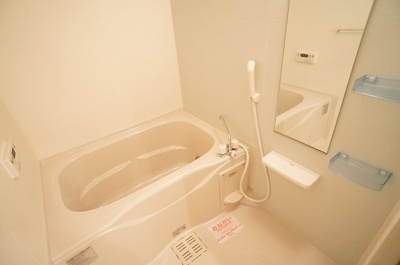 【浴室】 | Ｋ’ｓル・クープルⅣ